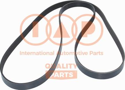 IAP QUALITY PARTS 140-20042 - Curea transmisie cu caneluri aaoparts.ro
