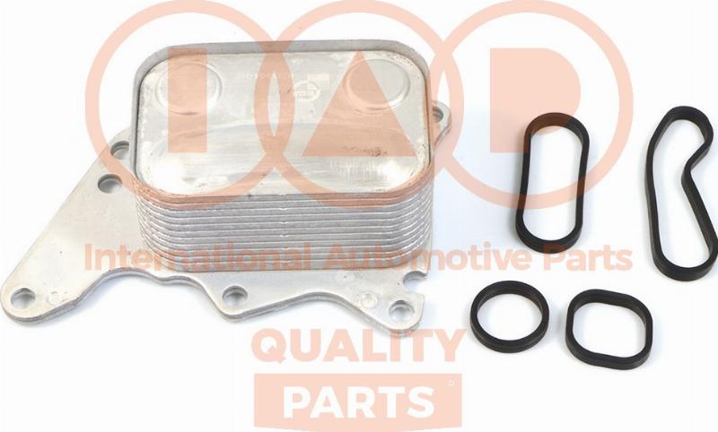 IAP QUALITY PARTS 159-51001 - Radiator ulei, ulei motor aaoparts.ro