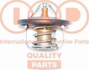 IAP QUALITY PARTS 155-16076 - Termostat,lichid racire aaoparts.ro