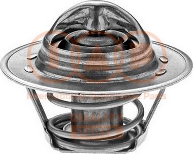 IAP QUALITY PARTS 155-13162 - Termostat,lichid racire aaoparts.ro