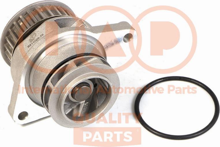 IAP QUALITY PARTS 150-50046 - Pompa apa aaoparts.ro