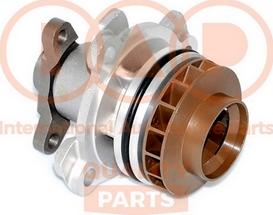 IAP QUALITY PARTS 150-13102 - Pompa apa aaoparts.ro