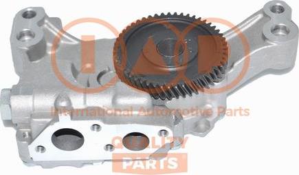 IAP QUALITY PARTS 160-11070 - Pompa ulei aaoparts.ro