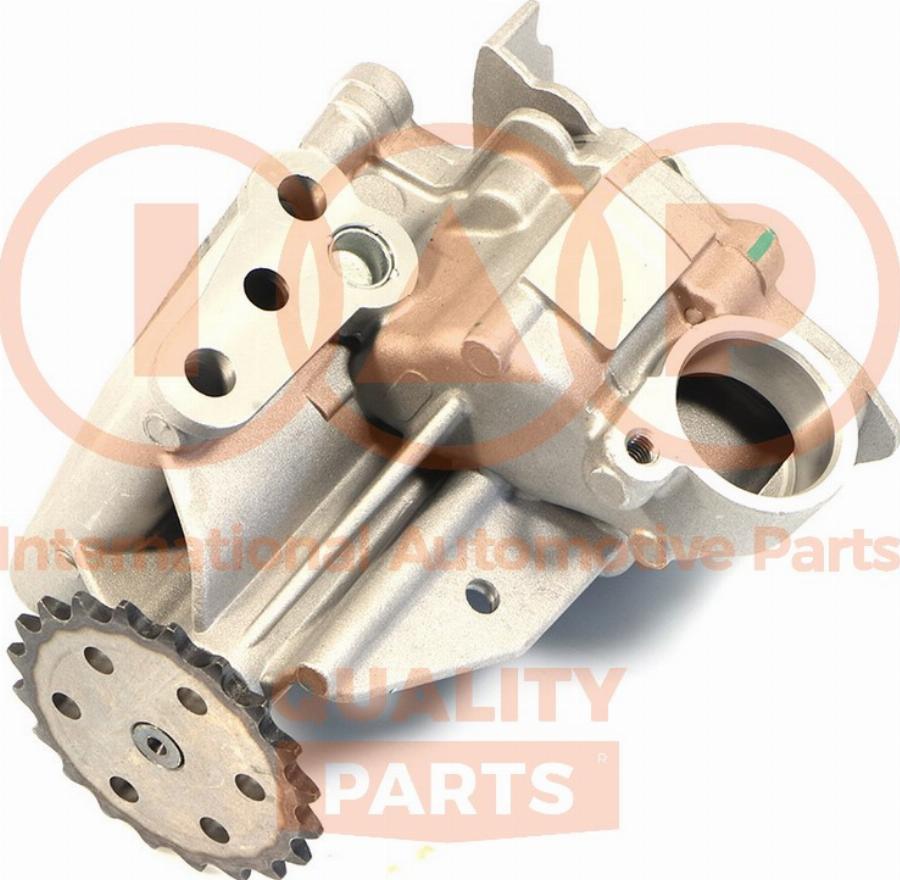 IAP QUALITY PARTS 160-13220 - Pompa ulei aaoparts.ro