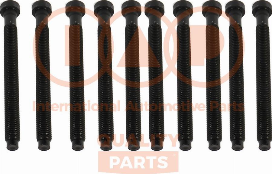 IAP QUALITY PARTS 119-50060 - Set surub, chiulasa aaoparts.ro