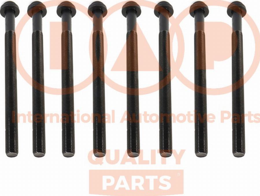 IAP QUALITY PARTS 119-50061 - Set surub, chiulasa aaoparts.ro