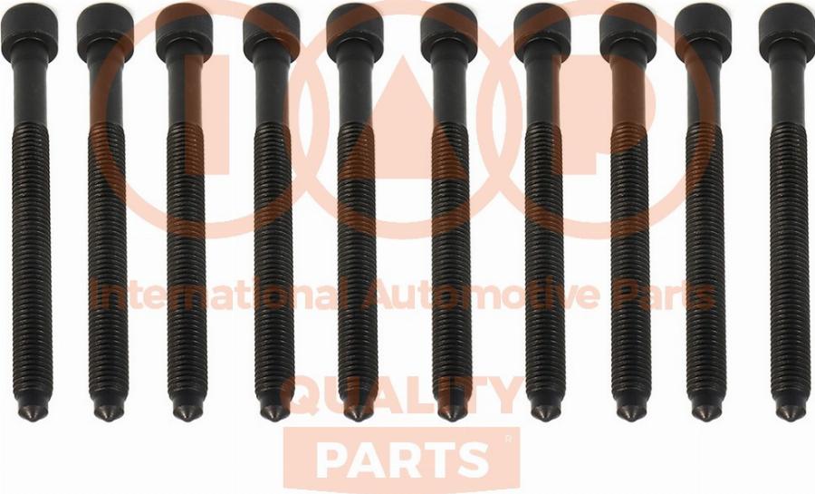 IAP QUALITY PARTS 119-50031 - Set surub, chiulasa aaoparts.ro
