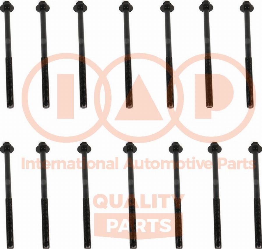 IAP QUALITY PARTS 119-51050 - Set surub, chiulasa aaoparts.ro