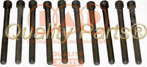 IAP QUALITY PARTS 119-09013 - Set surub, chiulasa aaoparts.ro