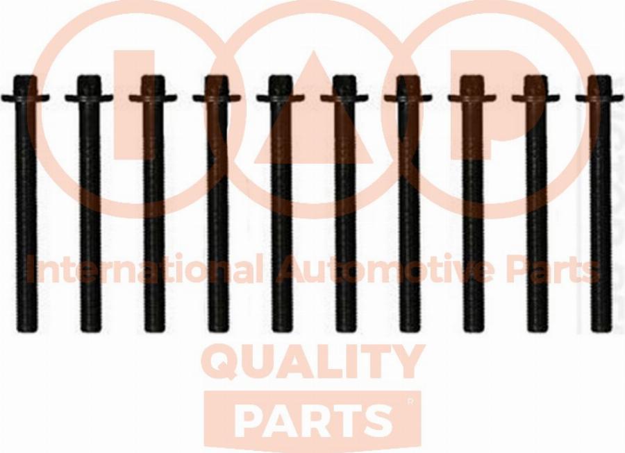 IAP QUALITY PARTS 119-14073P - Set surub, chiulasa aaoparts.ro