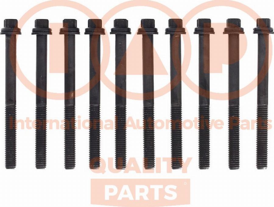 IAP QUALITY PARTS 119-16064 - Set surub, chiulasa aaoparts.ro