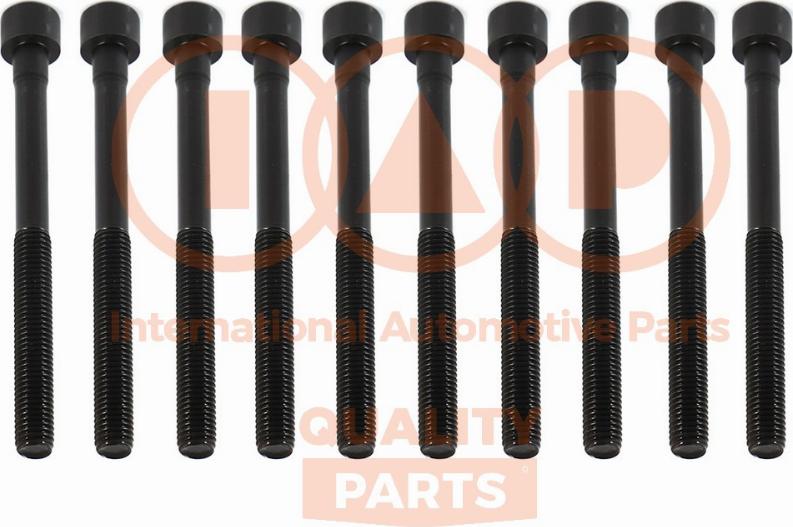 IAP QUALITY PARTS 119-13092 - Set surub, chiulasa aaoparts.ro