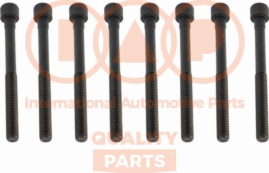 IAP QUALITY PARTS 119-13192 - Set surub, chiulasa aaoparts.ro