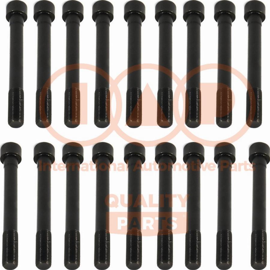 IAP QUALITY PARTS 119-12020P - Set surub, chiulasa aaoparts.ro