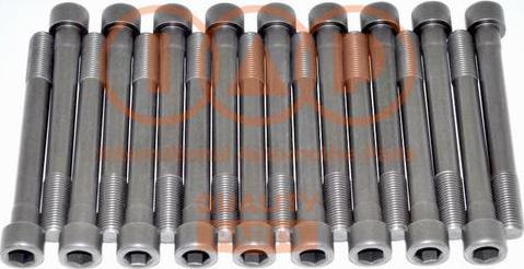 IAP QUALITY PARTS 119-12020 - Set surub, chiulasa aaoparts.ro