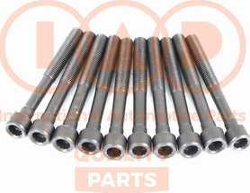 IAP QUALITY PARTS 119-17000 - Set surub, chiulasa aaoparts.ro