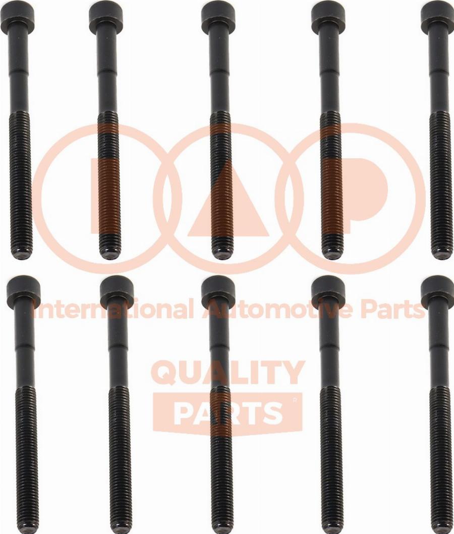 IAP QUALITY PARTS 119-17194 - Set surub, chiulasa aaoparts.ro