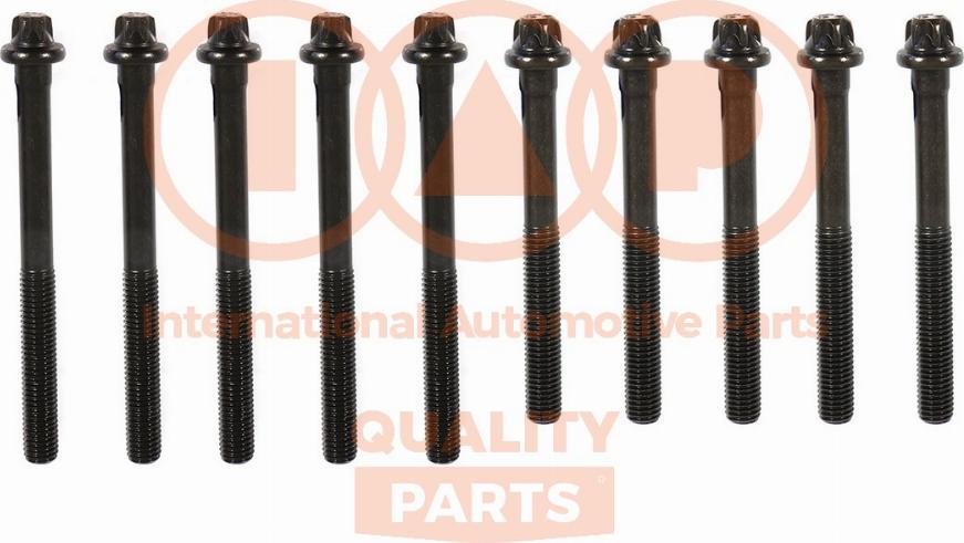 IAP QUALITY PARTS 119-29020 - Set surub, chiulasa aaoparts.ro