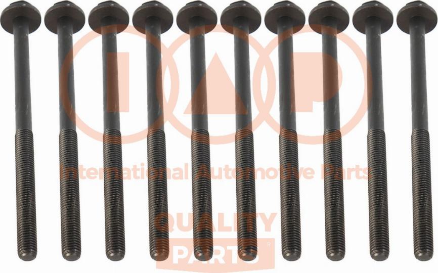 IAP QUALITY PARTS 119-20110 - Set surub, chiulasa aaoparts.ro