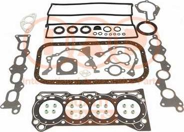 IAP QUALITY PARTS 115-16060 - Set garnituri complet, motor aaoparts.ro
