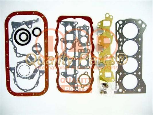 IAP QUALITY PARTS 115-16030 - Set garnituri complet, motor aaoparts.ro