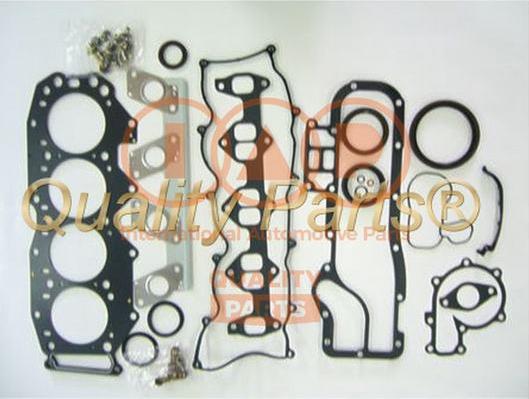 IAP QUALITY PARTS 115-11060 - Set garnituri complet, motor aaoparts.ro