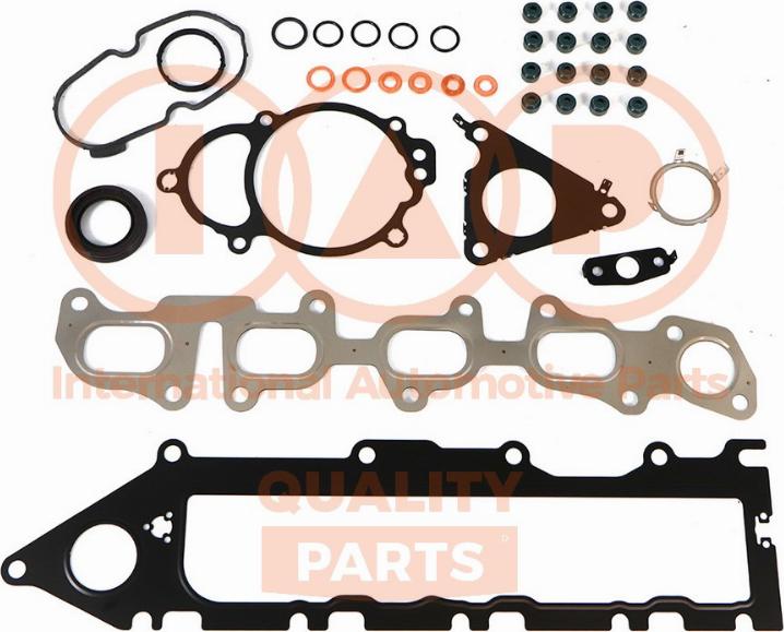 IAP QUALITY PARTS 116-50041 - Set garnituri, chiulasa aaoparts.ro