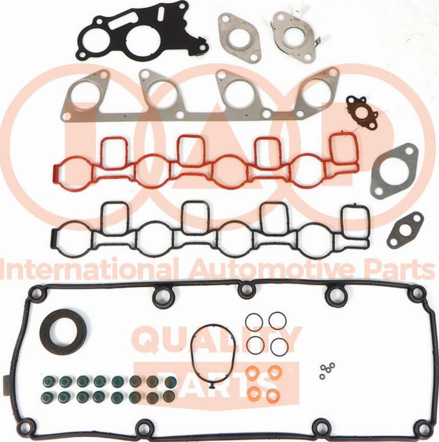 IAP QUALITY PARTS 116-50030 - Set garnituri, chiulasa aaoparts.ro