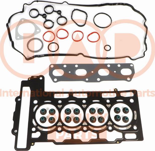 IAP QUALITY PARTS 116-51000 - Set garnituri, chiulasa aaoparts.ro