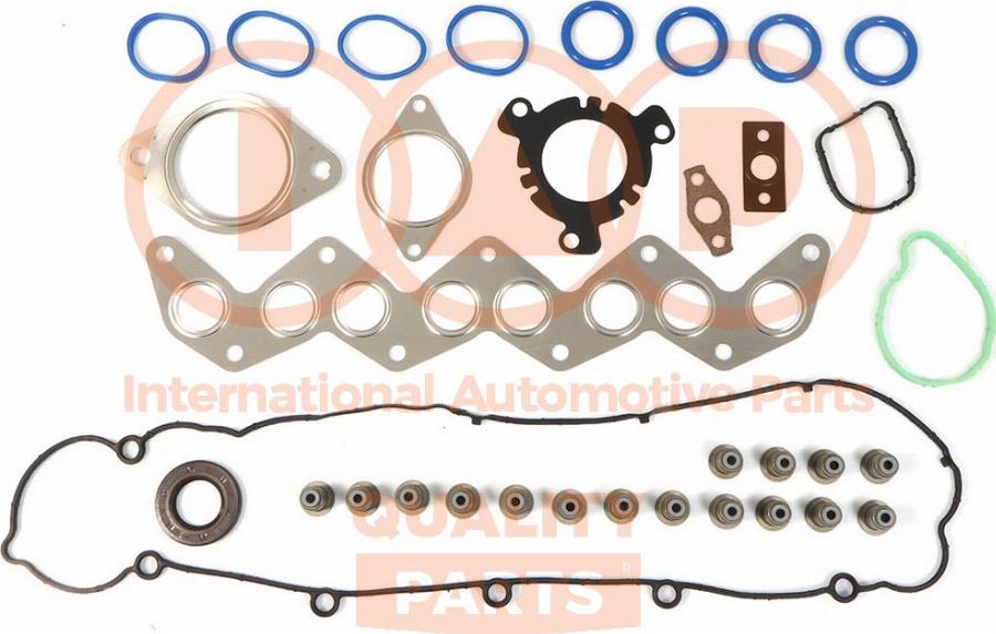 IAP QUALITY PARTS 116-52092 - Set garnituri, chiulasa aaoparts.ro