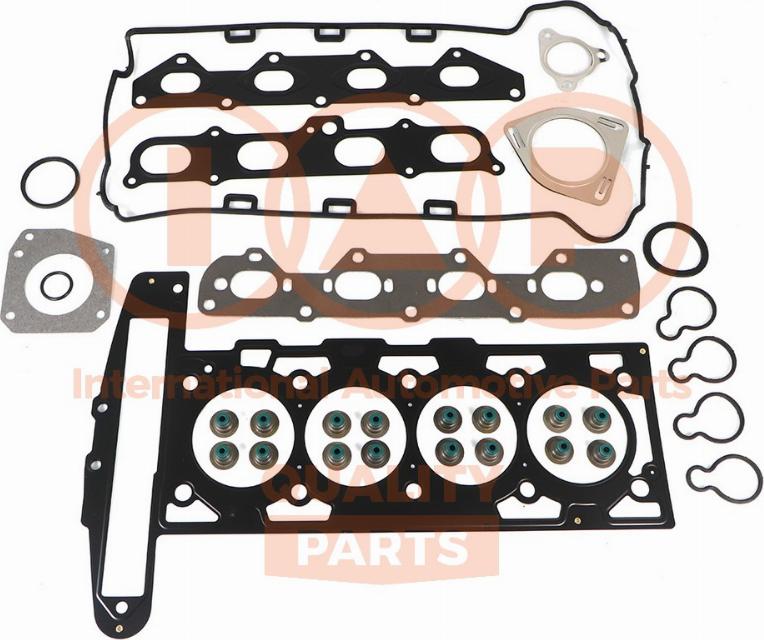 IAP QUALITY PARTS 116-09042 - Set garnituri, chiulasa aaoparts.ro