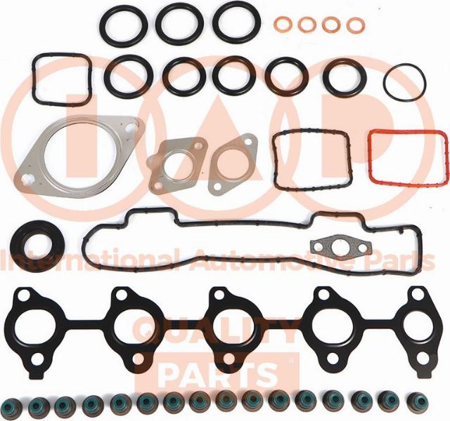 IAP QUALITY PARTS 116-11021 - Set garnituri, chiulasa aaoparts.ro