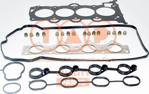 IAP QUALITY PARTS 116-21101 - Set garnituri, chiulasa aaoparts.ro