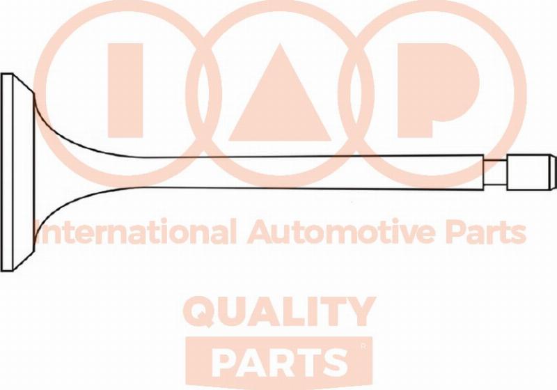 IAP QUALITY PARTS 110-03070 - Supapa admisie aaoparts.ro