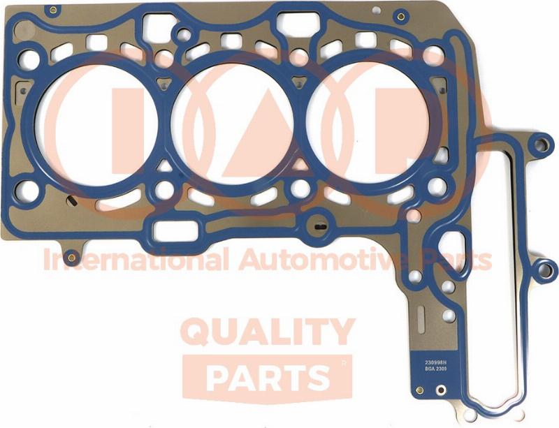 IAP QUALITY PARTS 118-51006 - Garnitura, chiulasa aaoparts.ro