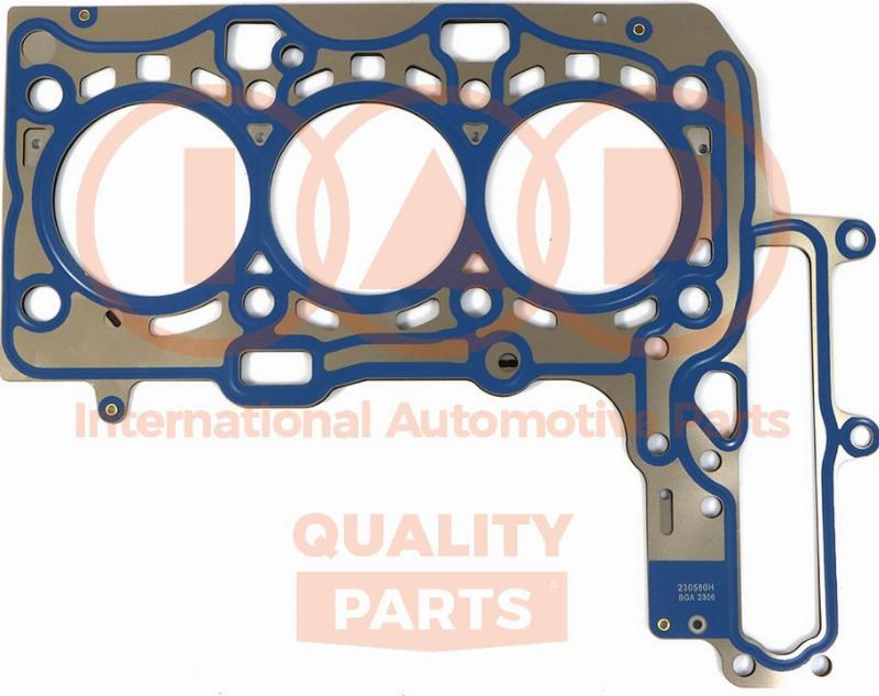 IAP QUALITY PARTS 118-51007 - Garnitura, chiulasa aaoparts.ro