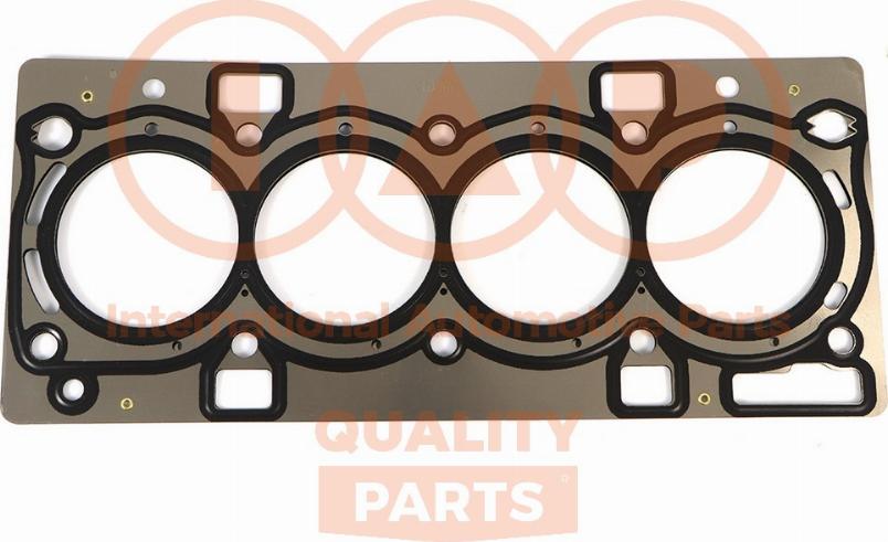 IAP QUALITY PARTS 118-04040 - Garnitura, chiulasa aaoparts.ro