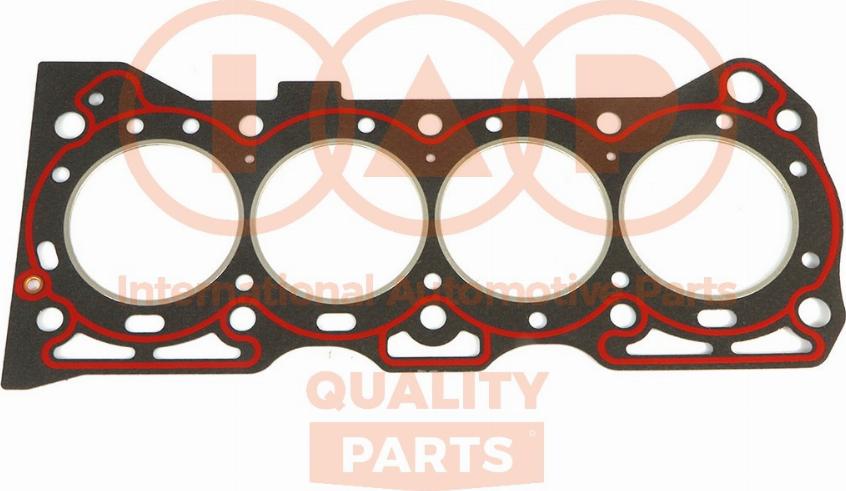 IAP QUALITY PARTS 118-16035 - Garnitura, chiulasa aaoparts.ro