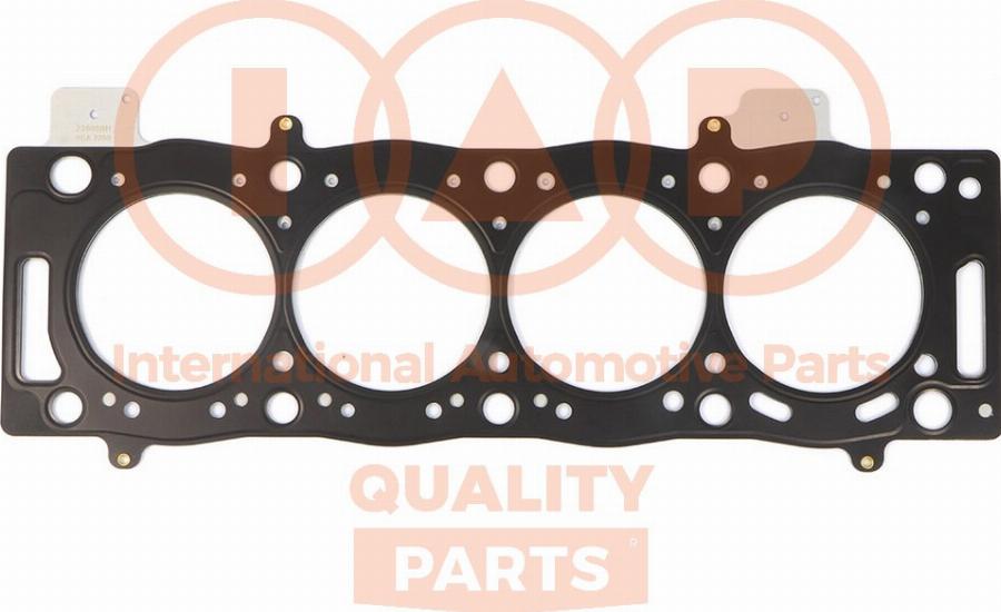 IAP QUALITY PARTS 118-16150 - Garnitura, chiulasa aaoparts.ro
