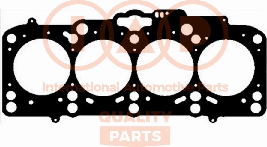 IAP QUALITY PARTS 118-10070 - Garnitura, chiulasa aaoparts.ro