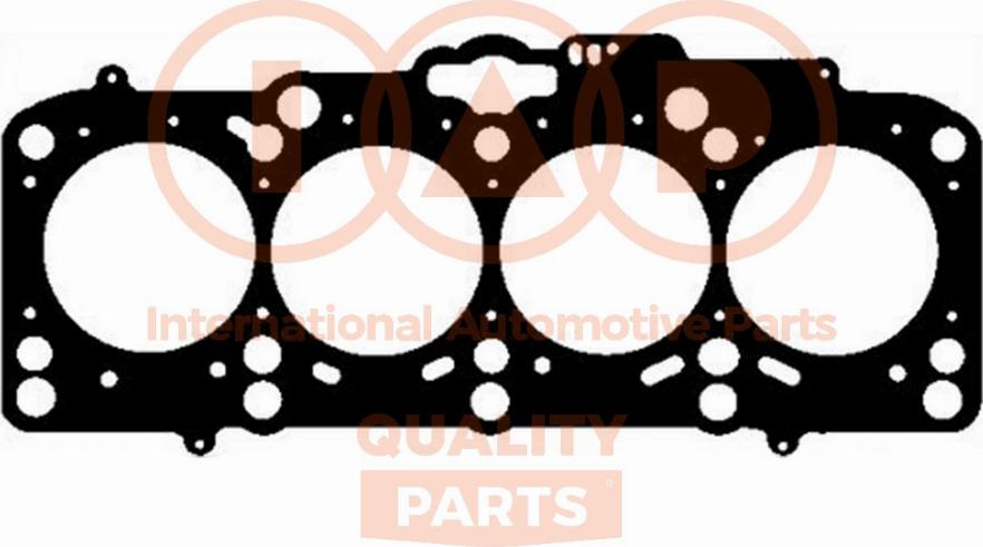 IAP QUALITY PARTS 118-10071 - Garnitura, chiulasa aaoparts.ro