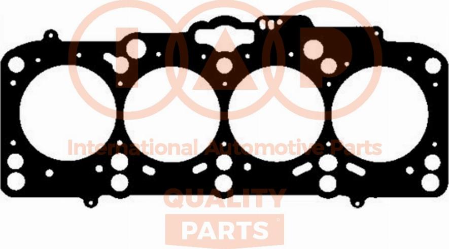 IAP QUALITY PARTS 118-10072 - Garnitura, chiulasa aaoparts.ro
