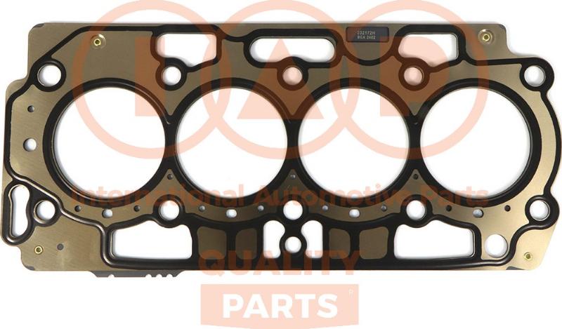 IAP QUALITY PARTS 118-17235 - Garnitura, chiulasa aaoparts.ro