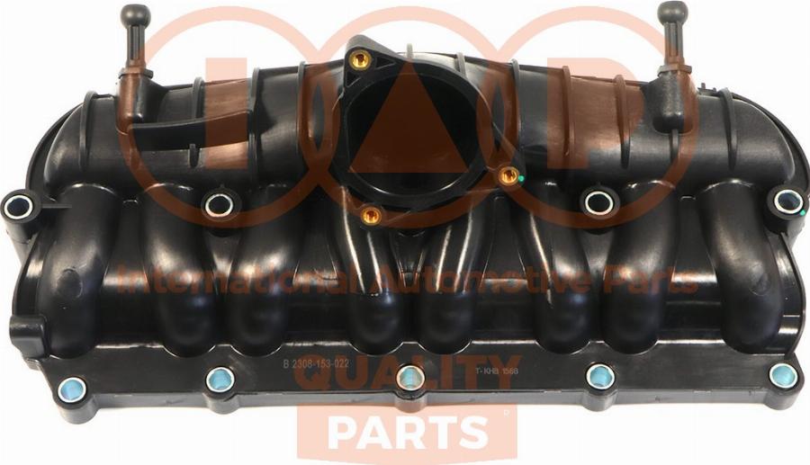 IAP QUALITY PARTS 113-50030 - Set segmenti piston aaoparts.ro