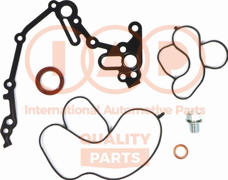 IAP QUALITY PARTS 117-50051 - Set garnituri, carter aaoparts.ro