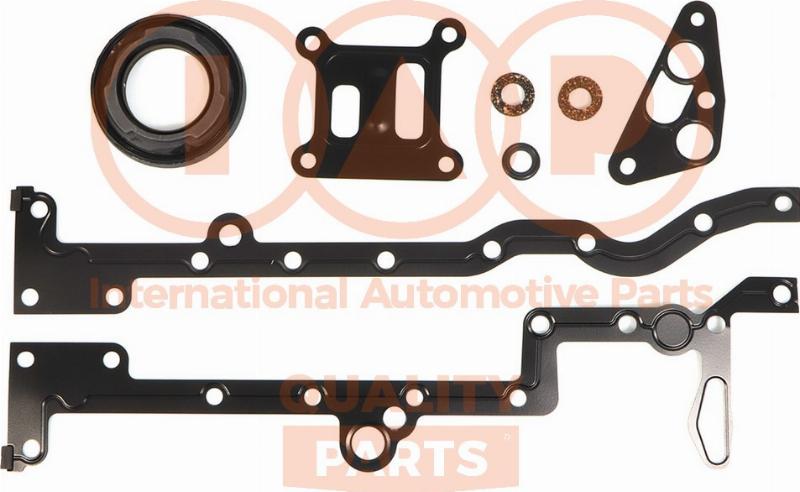 IAP QUALITY PARTS 117-14037 - Set garnituri, carter aaoparts.ro