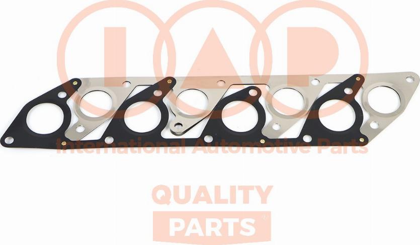 IAP QUALITY PARTS 117-12020 - Set garnituri, carter aaoparts.ro