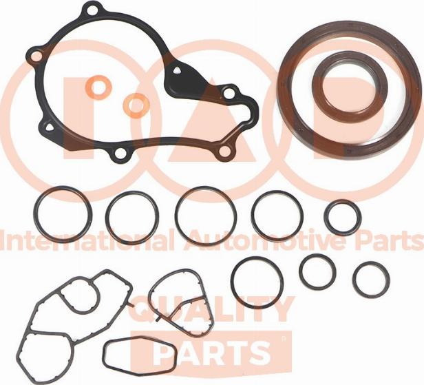 IAP QUALITY PARTS 117-17007 - Piston aaoparts.ro