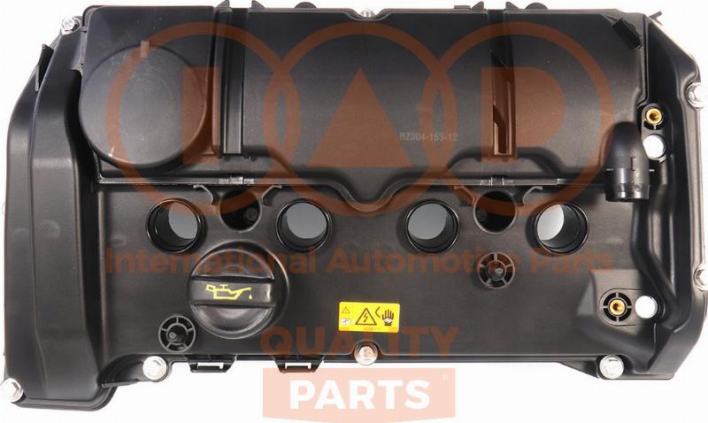 IAP QUALITY PARTS 133-51001C - Capac culbutor aaoparts.ro