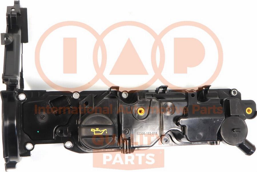IAP QUALITY PARTS 133-12120C - Capac culbutor aaoparts.ro